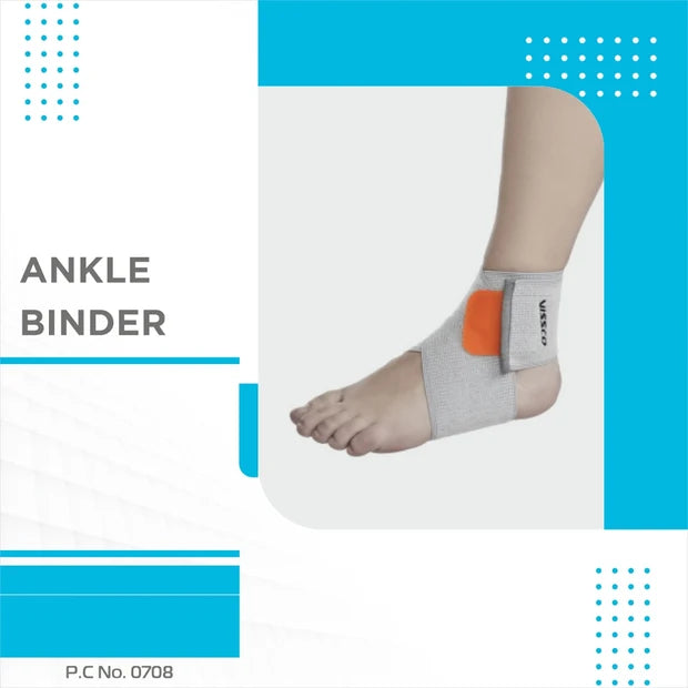 Vissco Ankle Binder - Elastic Wrap