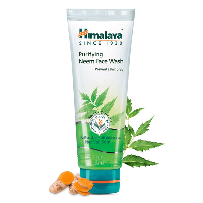 Himalaya Pure Skin Neem Facial Kit
