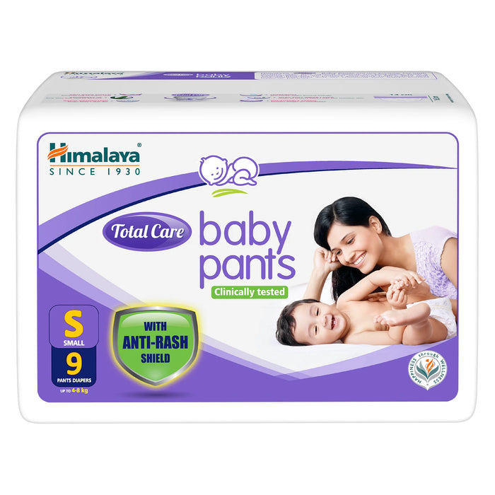 Himalaya Total Care baby pants