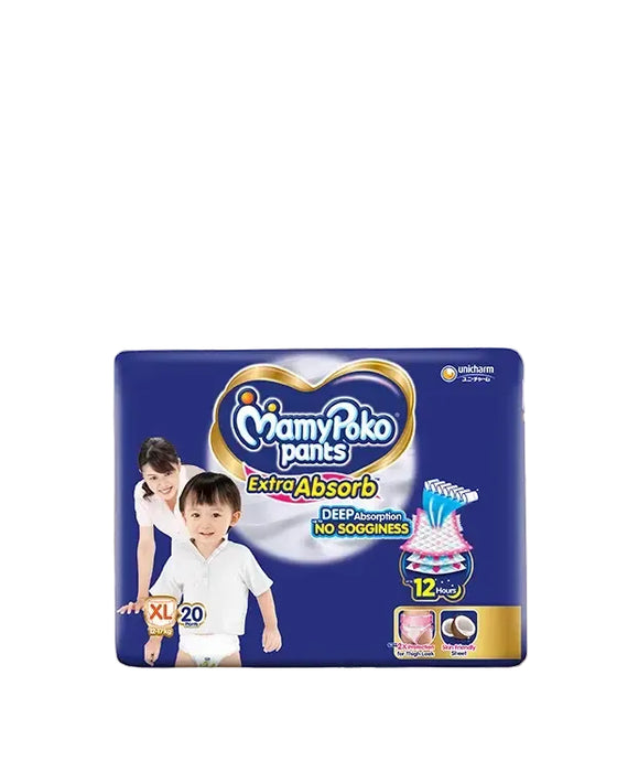 MamyPoko Pants Extra Absorb XL-20'S