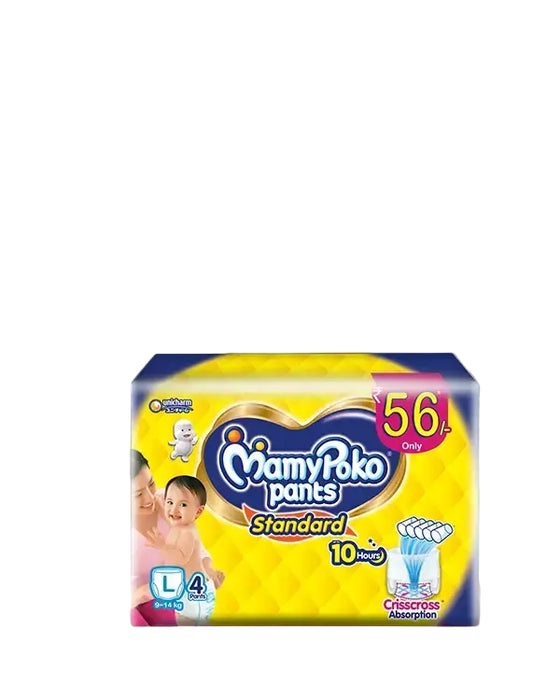 MamyPoko Pants Standard L-4'S