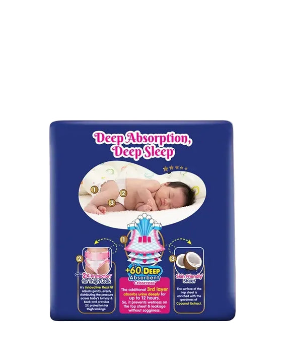 MamyPoko Pants Extra Absorb S-14'S