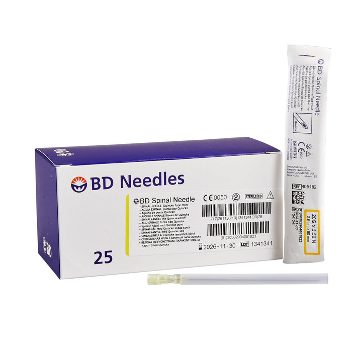 BD Spinal Needles