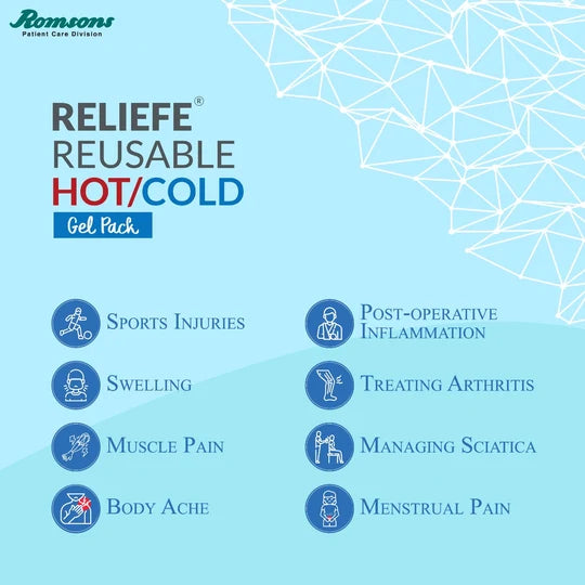 Romsons Reusable Hot & Cold Pack