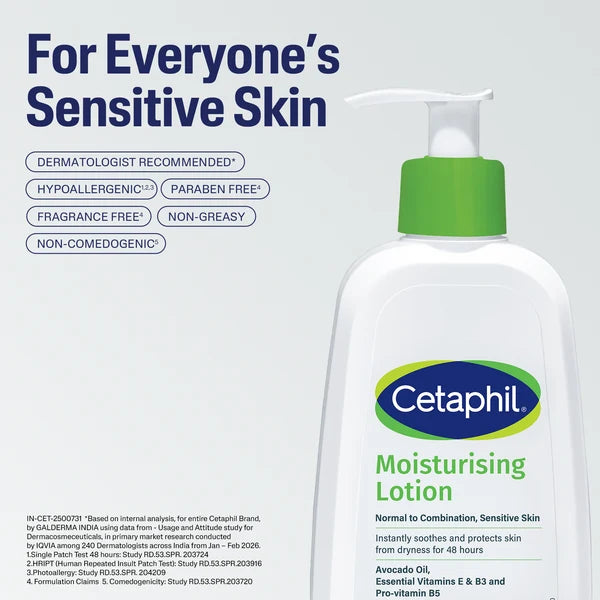Cetaphil Moisturising Lotion 236 ml