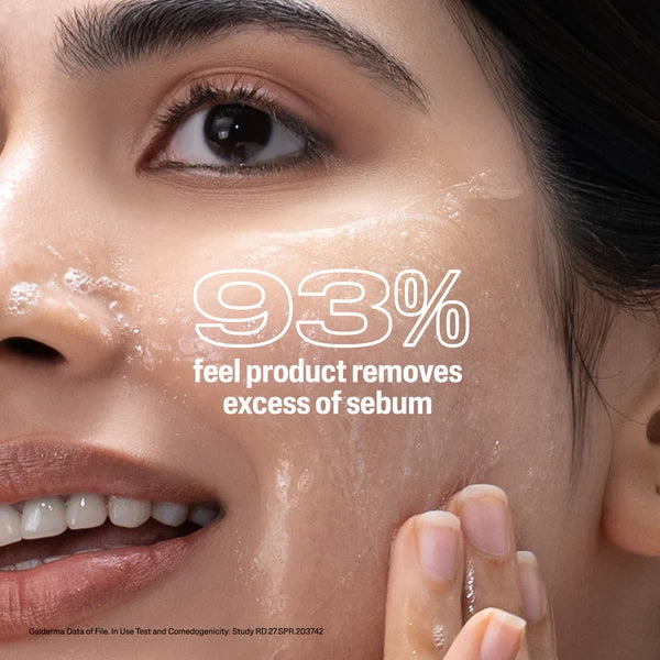 Cetaphil Oily Skin Cleanser 236 ml | Dermat Recommended