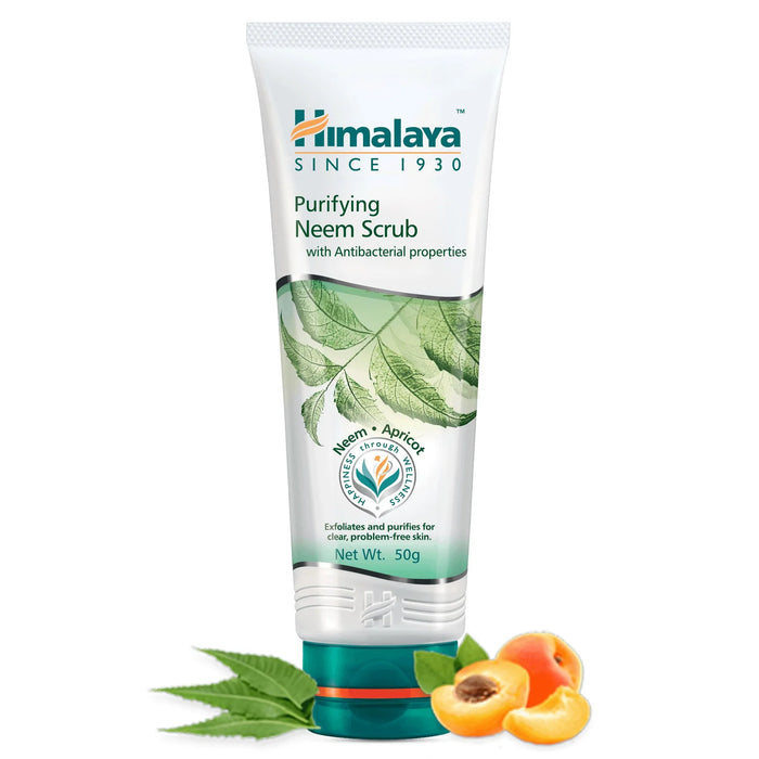 Himalaya Pure Skin Neem Facial Kit
