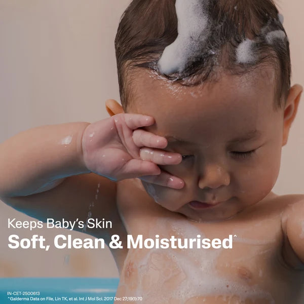 Cetaphil Baby Mild Bar with Shea Butter-75g