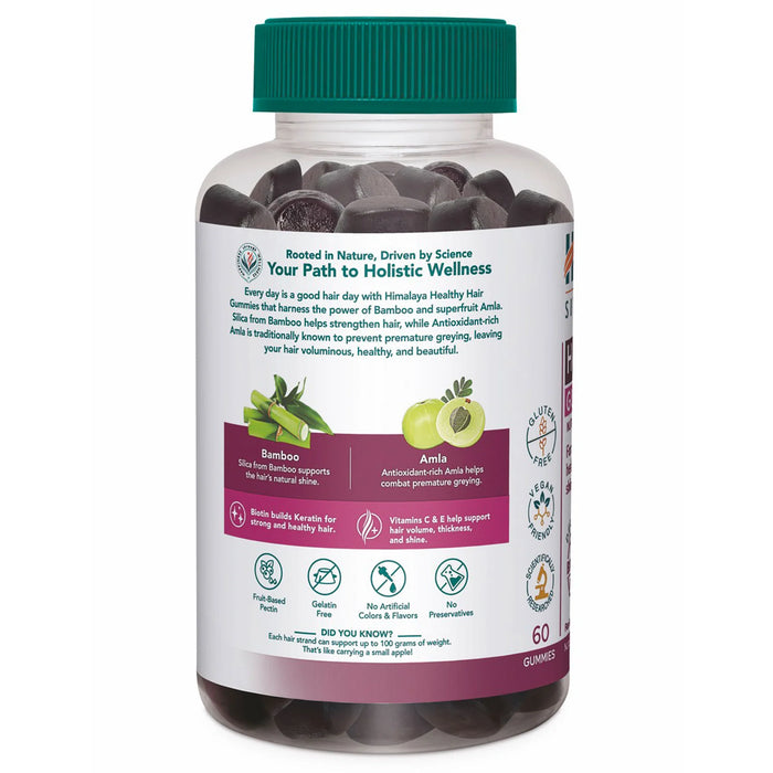 Himalaya Healthy Hair Gummies