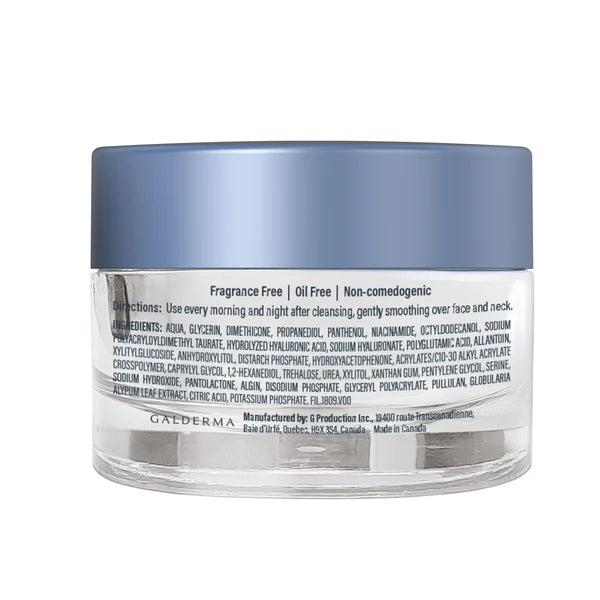 Cetaphil Optimal Hydration Restoring Water Gel 48 g
