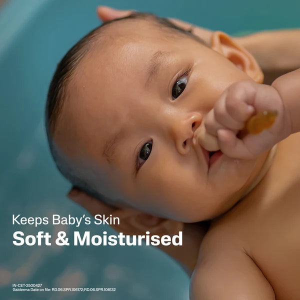 Cetaphil Baby Gentle Wash & Shampoo - 50 ml