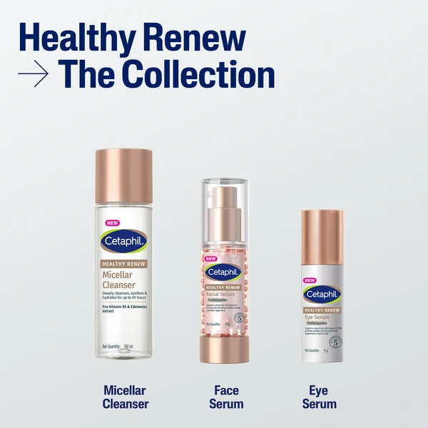 Cetaphil Healthy Renew Micellar Cleanser - 160ml