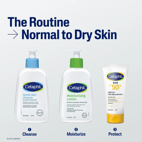 Cetaphil Moisturising Lotion 118 ml