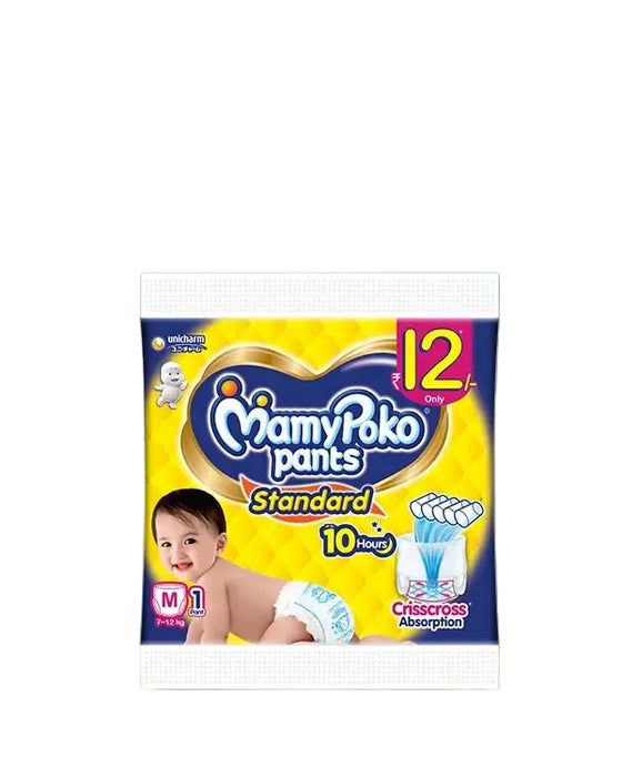 MamyPoko Pants Standard M-1'S