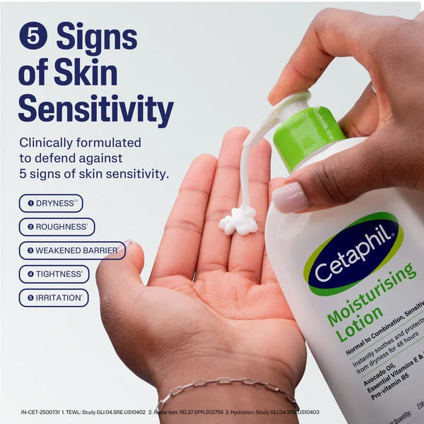 Cetaphil Moisturising Lotion 473 ml