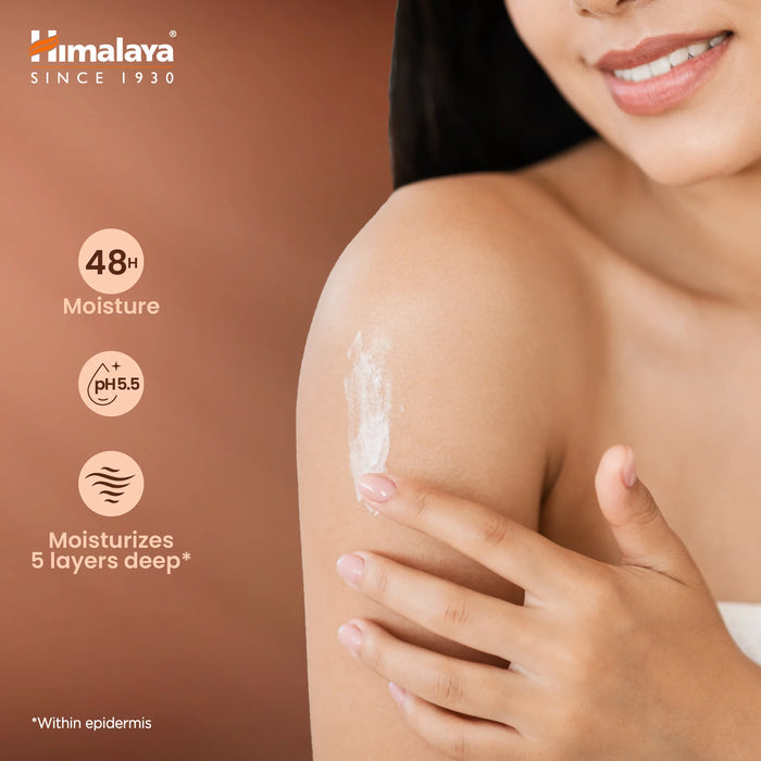 Himalaya Cocoa Butter Intensive Serum Body Lotion