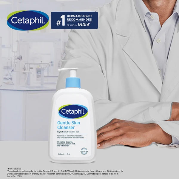 Cetaphil Gentle Skin Cleanser 473 ml