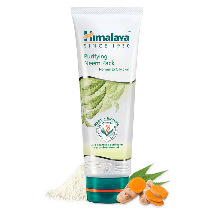 Himalaya Pure Skin Neem Facial Kit