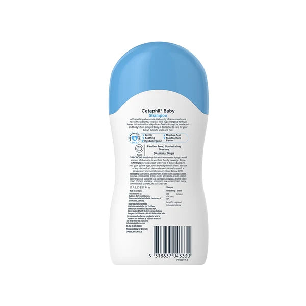 Cetaphil Baby Shampoo-200ml