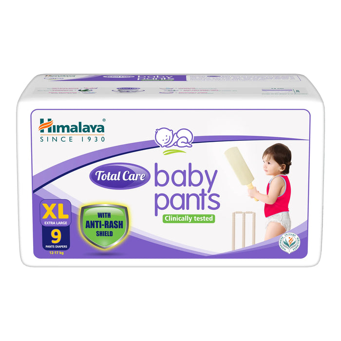 Himalaya Total Care baby pants