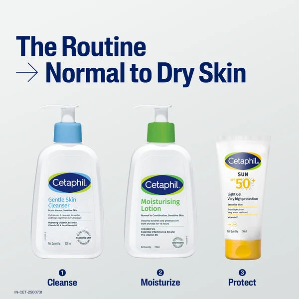 Cetaphil Moisturising Lotion 59 ml