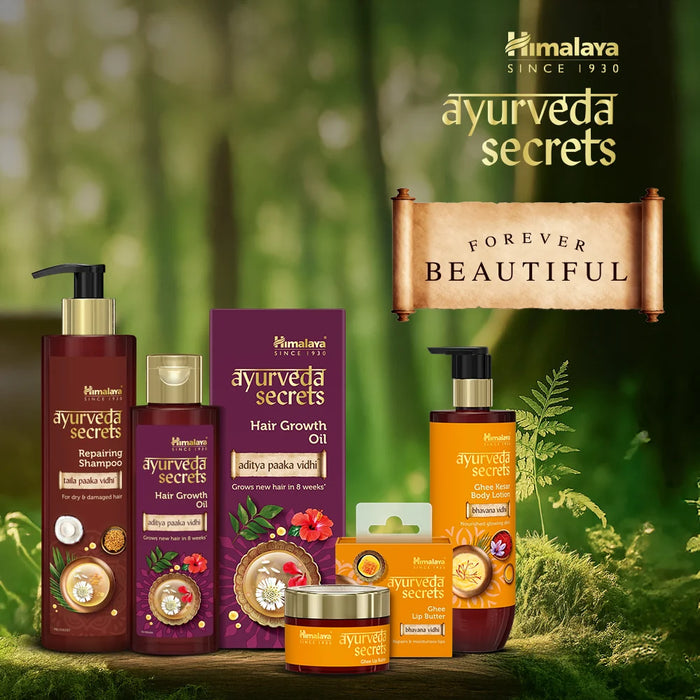Himalaya Ayurveda Secrets Repairing Shampoo