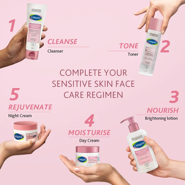Cetaphil Bright Healthy Radiance Brightness Lotion-245ML