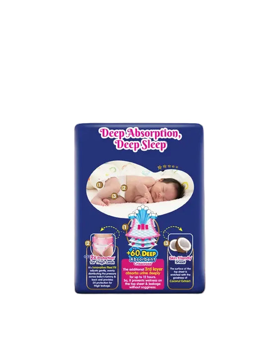 MamyPoko Pants Extra Absorb XXL-7'S