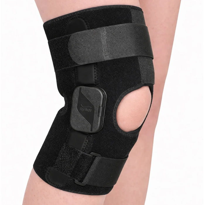 ADJUSTABLE ROM KNEE BRACE Tynor