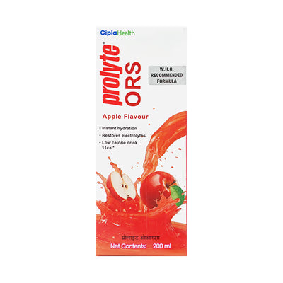 Prolyte Ors Apple Flavour Ready To Drink 200Ml