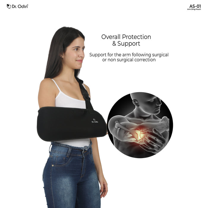 Arm Sling Pouch - Deziner