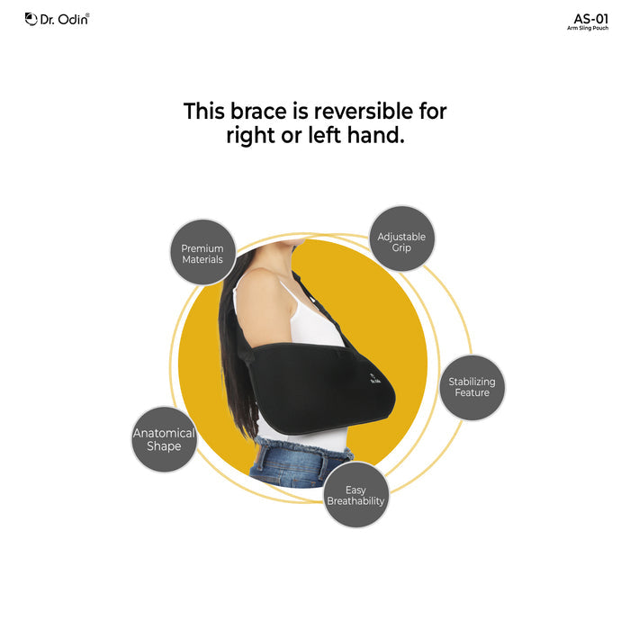 Arm Sling Pouch - Deziner