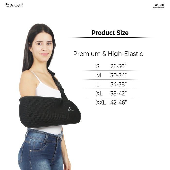 Arm Sling Pouch - Deziner