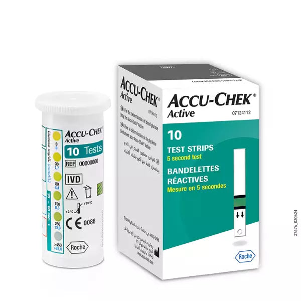 Accu-Chek Guide | Box | 50 Test Strips