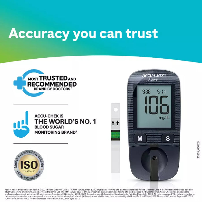 Accu-Chek Guide | Box | 50 Test Strips