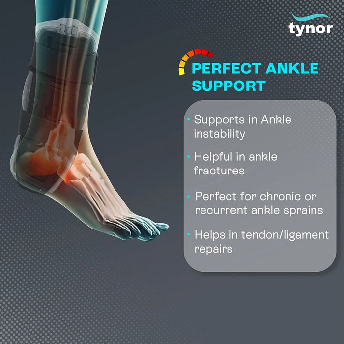 Air Ankle Splint Tynor