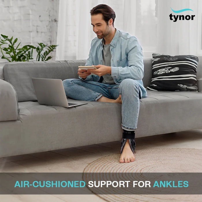 Air Ankle Splint Tynor