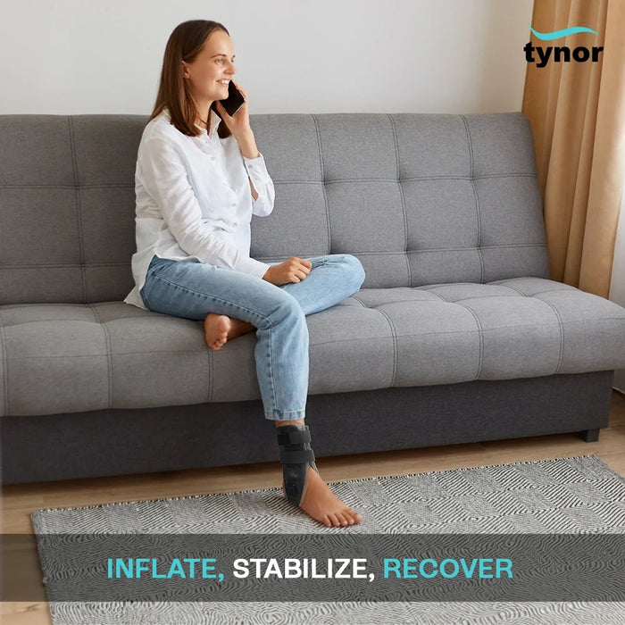 Air Ankle Splint Tynor