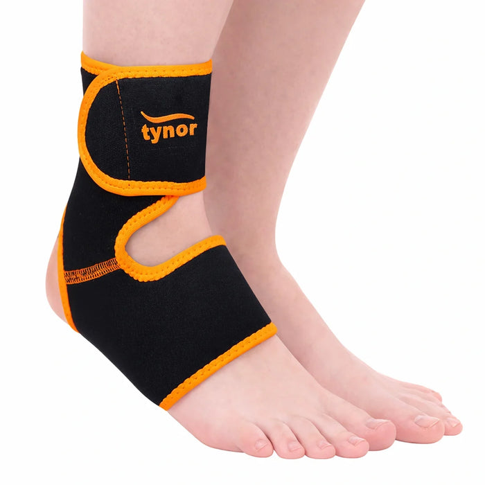 Ankle Support (Neo) Tynor