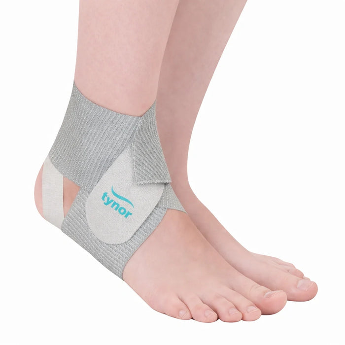 Ankle Wrap Sleek Elastic