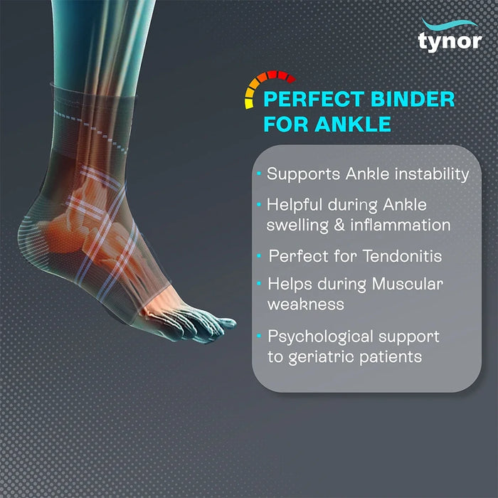 Ankle Binder Tynor