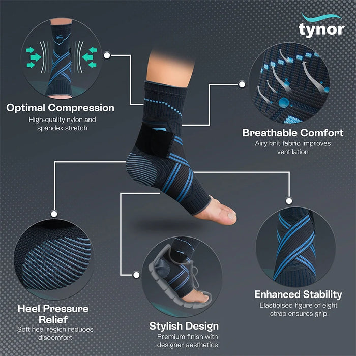 Ankle Binder Tynor