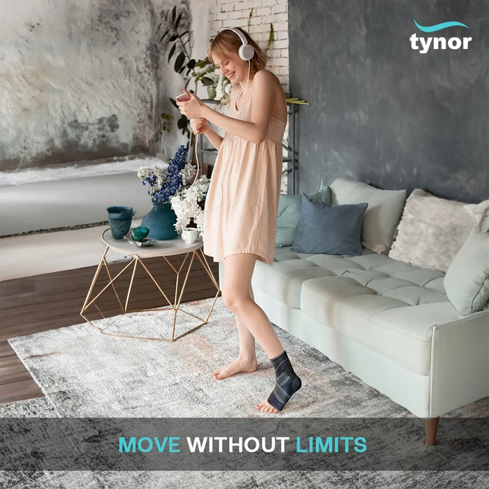 Ankle Binder Tynor
