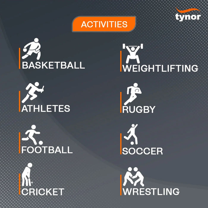 Ankle Binder Air Pro Tynor