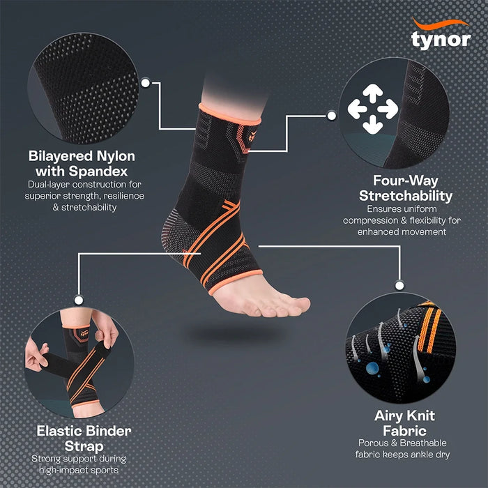 Ankle Binder Air Pro Tynor