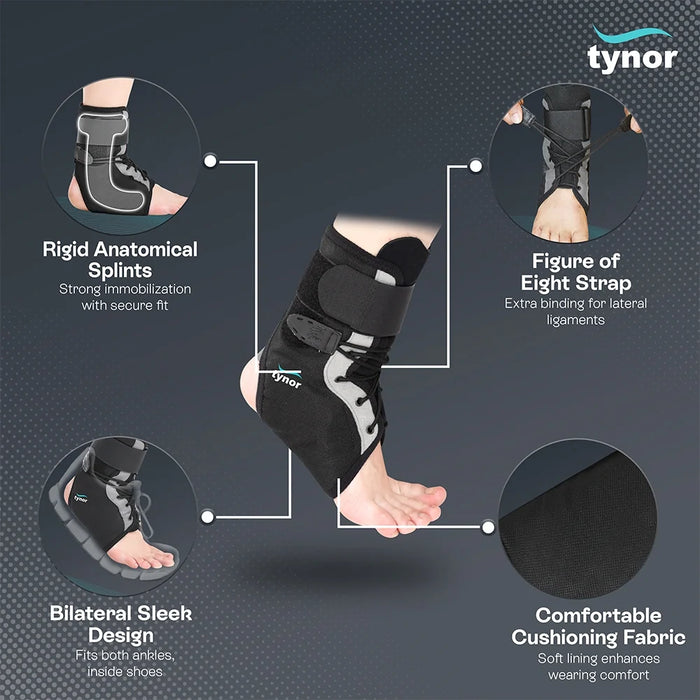 Ankle Brace Tynor