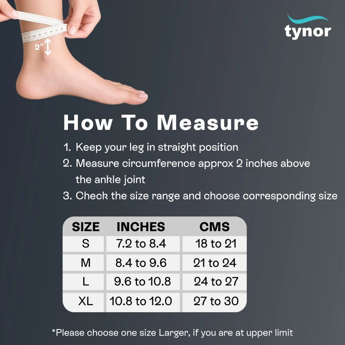 Ankle Brace Tynor