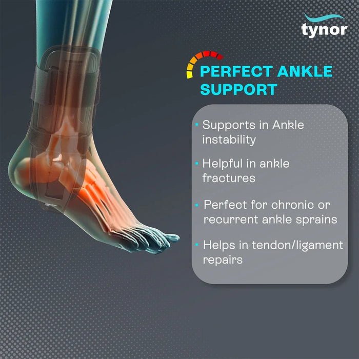 Ankle Splint Tynor