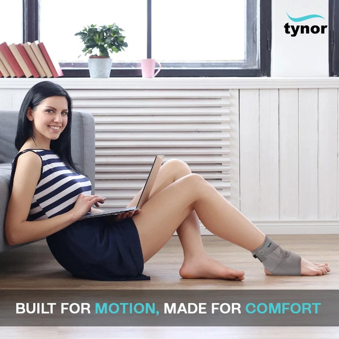 Ankle Support (Neo) Tynor