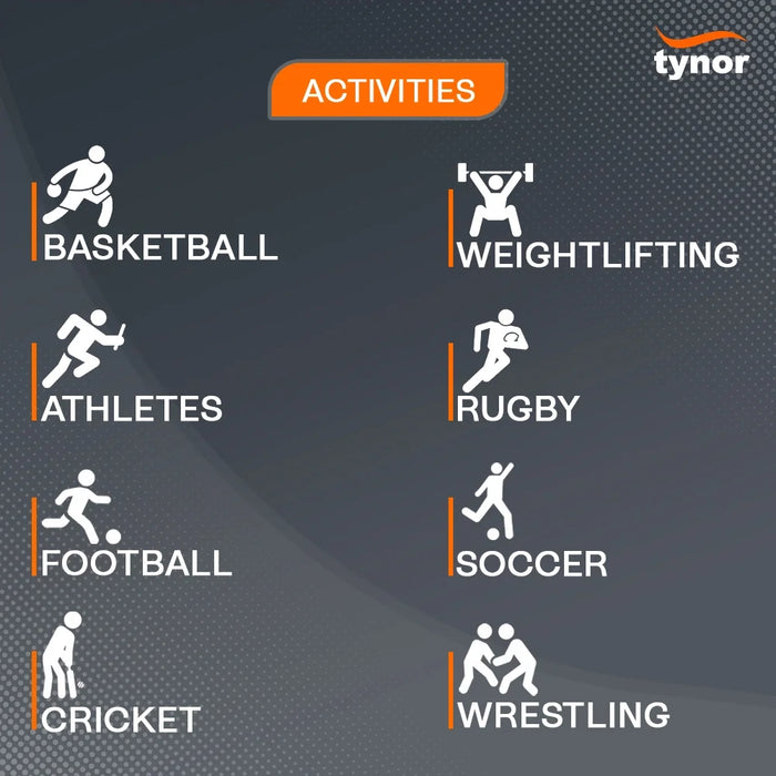 Ankle Support (Neo) Tynor